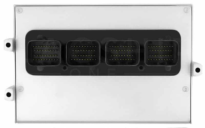 56044707AB - 2006 JEEP WRANGLER 2.4L MT EURO ECM ECU PROGRAMMED PLUG&P ...